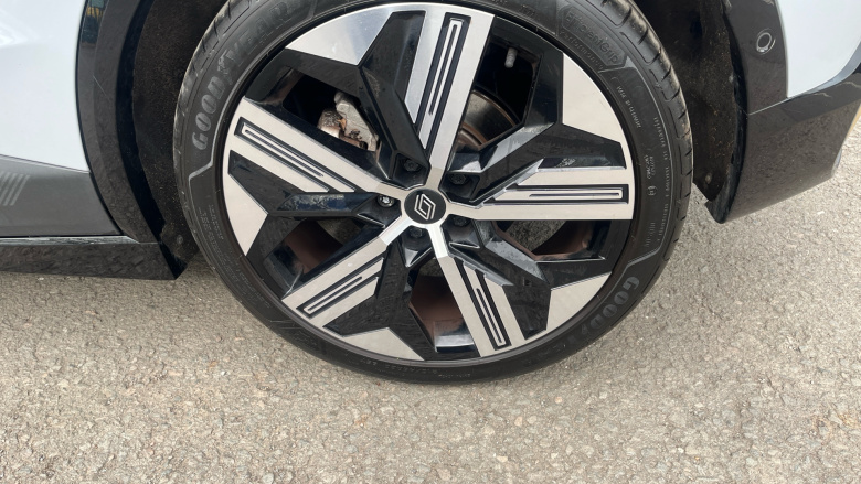 Renault Megane E-Tech EV60 160kW Launch Edition 60kWh OC 5dr Auto Electric Hatchback